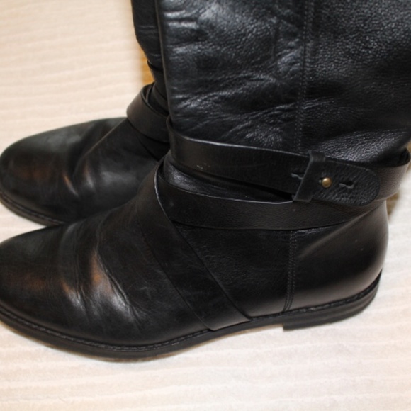 Cole Haan Riding Boots - Picture 3 of 5